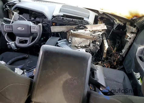 2022 Ford F150 Supercrew z USA, uszkodzony, nr VIN 1FTEW1EP3NFA69737